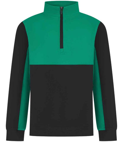 Childrens Quarter Zip Tracksuit Top (personalised)