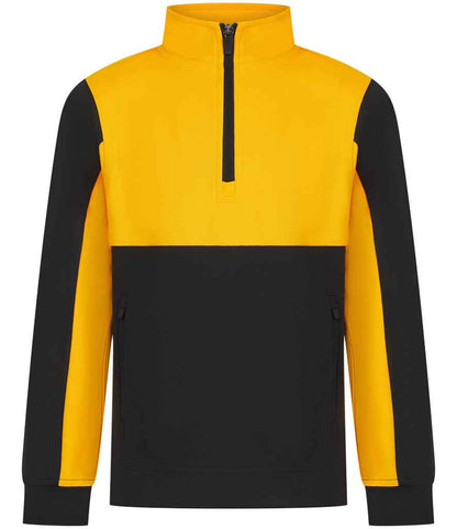 Childrens Quarter Zip Tracksuit Top (personalised)