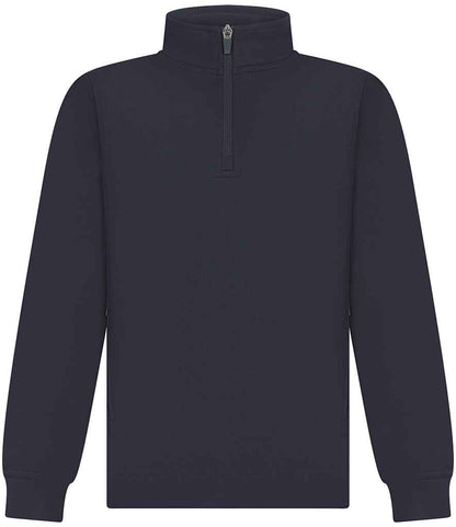 Childrens Quarter Zip Tracksuit Top (personalised)