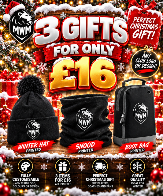 Christmas bundle 3 items all PRINTED