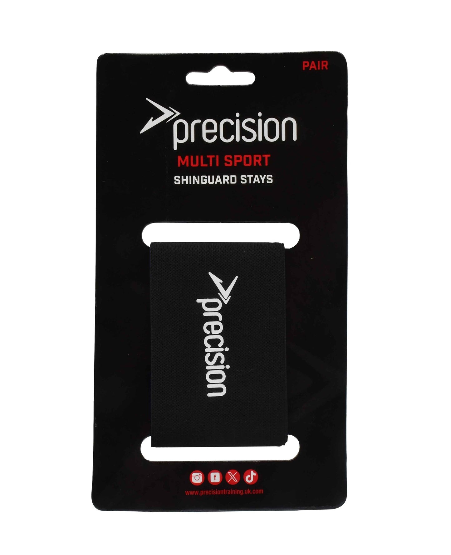 Precision Shin Guard Straps