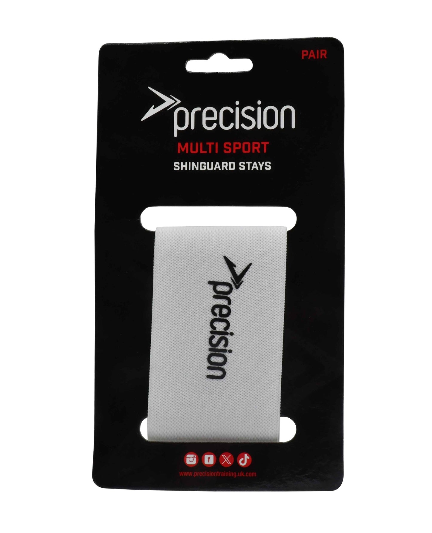 Precision Shin Guard Straps