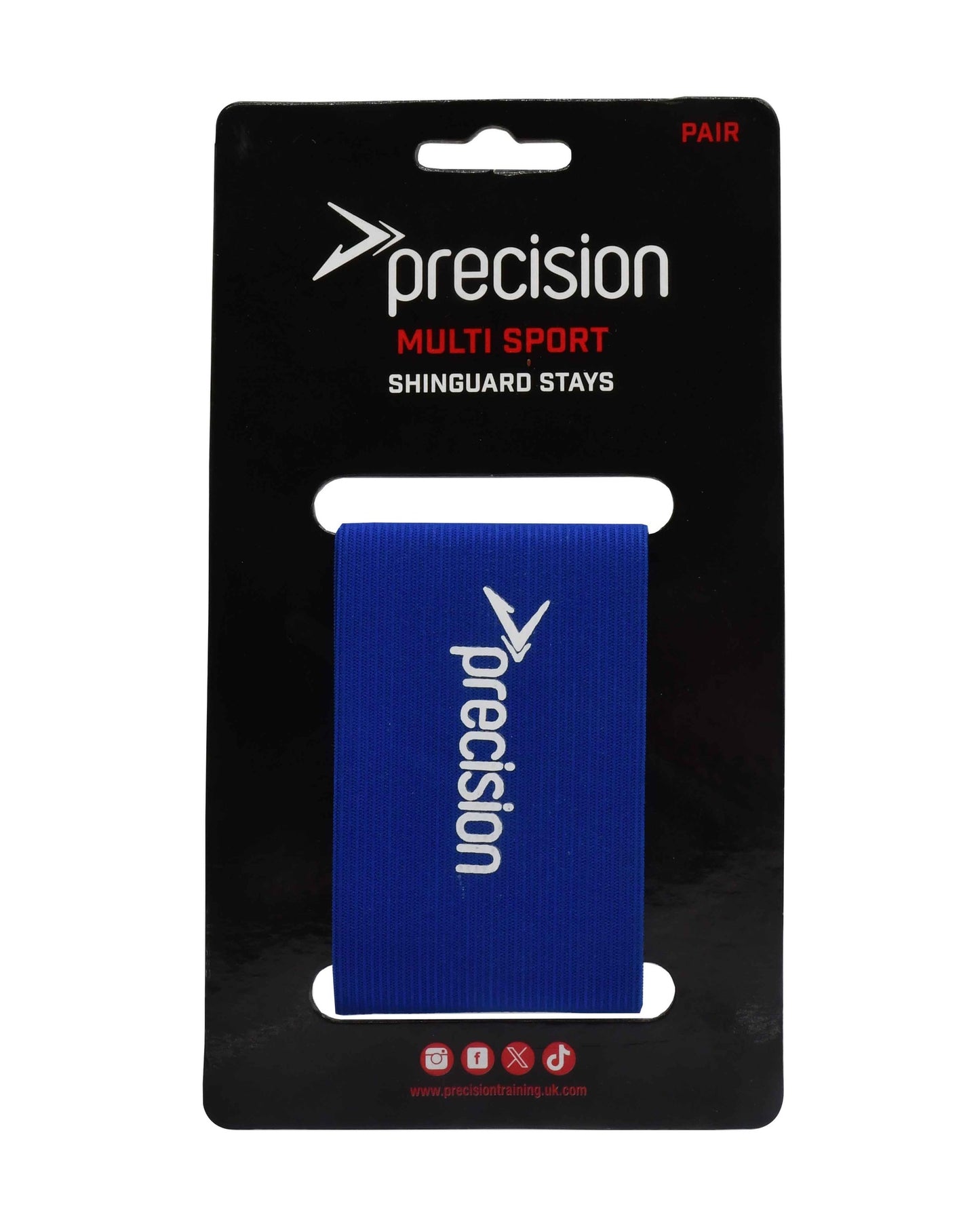 Precision Shin Guard Straps