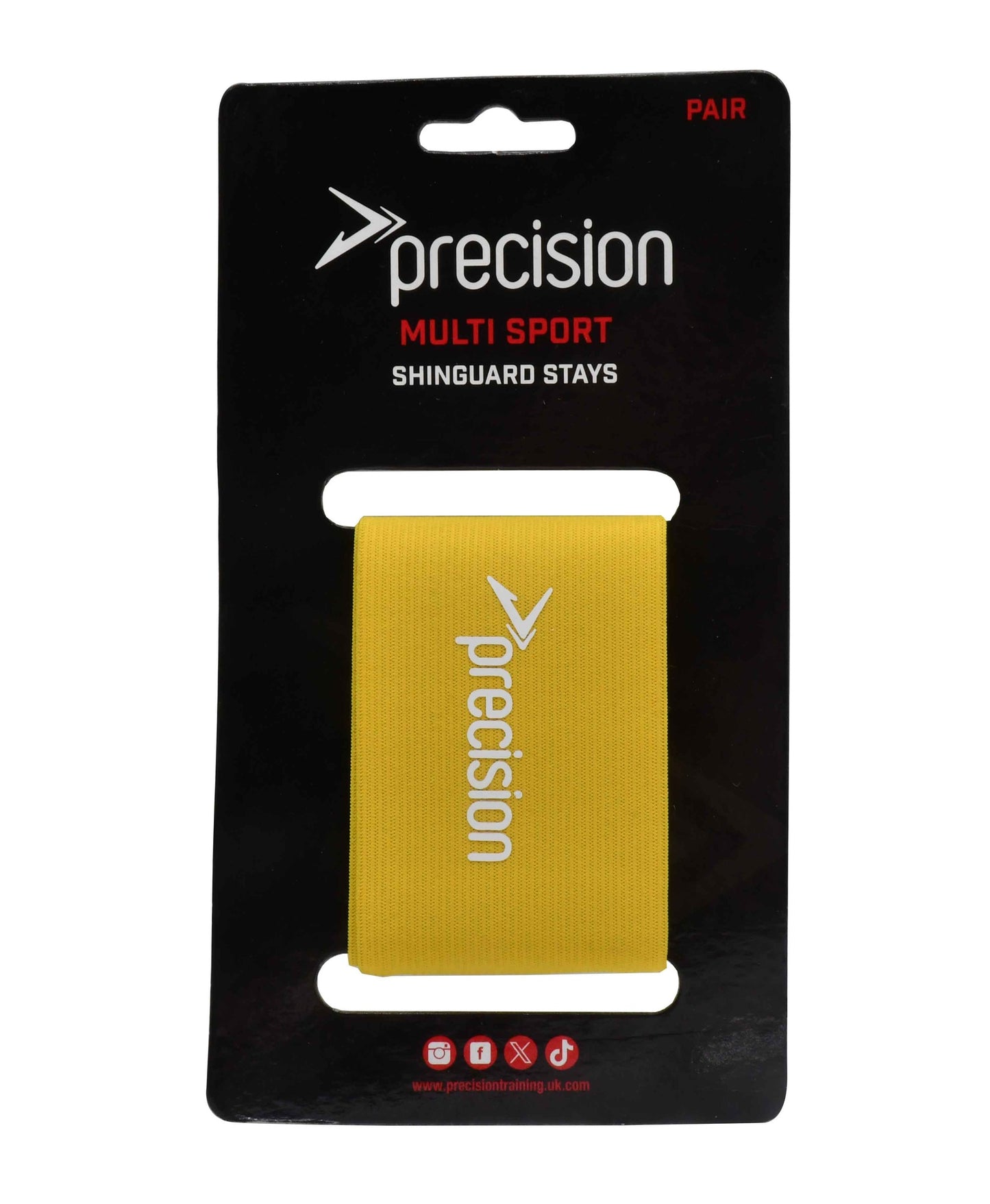 Precision Shin Guard Straps