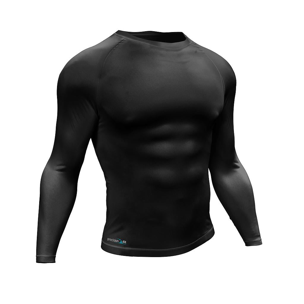 Precision Essential Baselayer Long Sleeve Shirt (Junior)