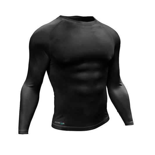 Precision Essential Baselayer Long Sleeve Shirt (Junior)