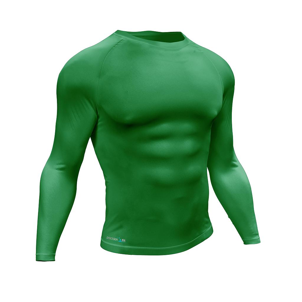 Precision Essential Baselayer Long Sleeve Shirt (Junior)