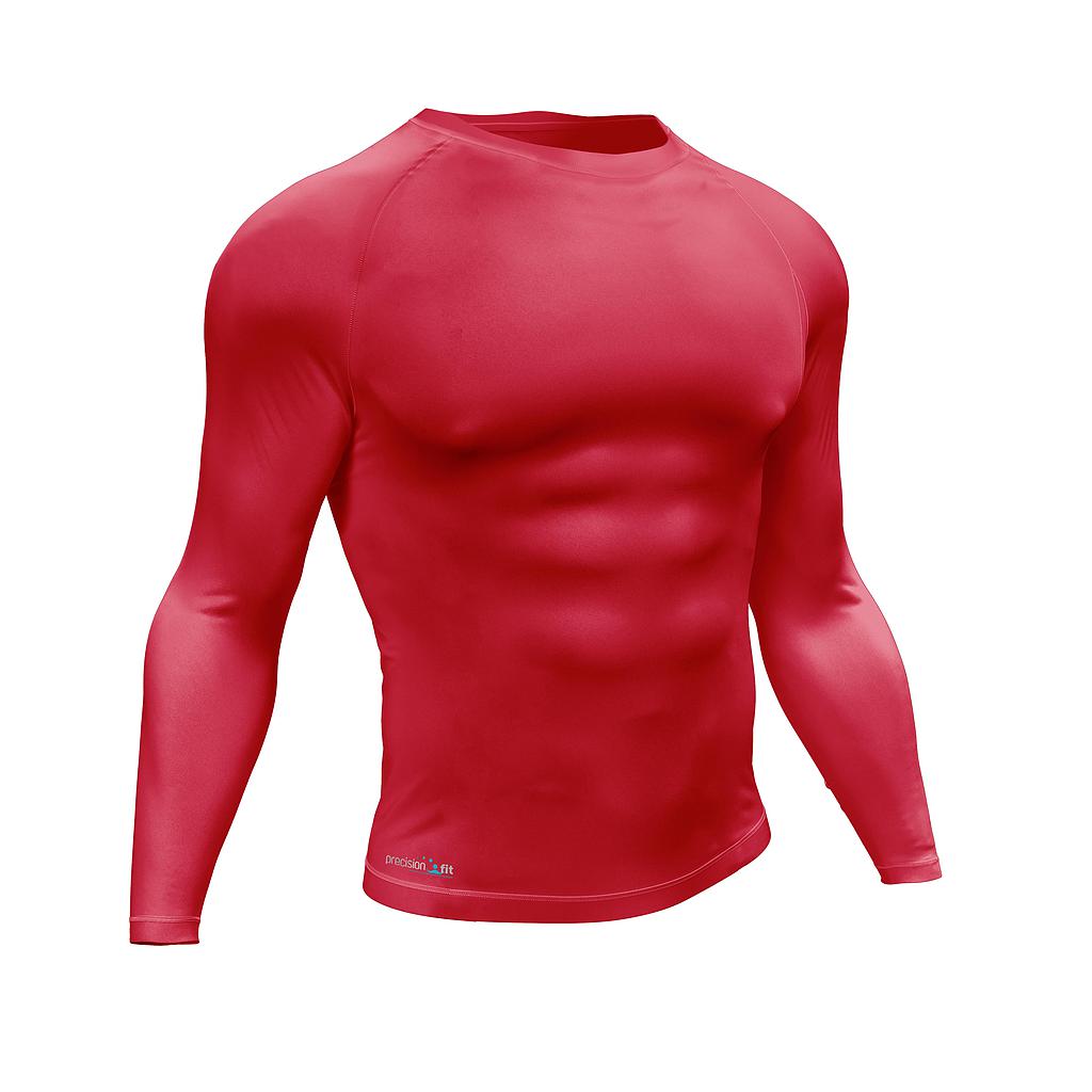 Precision Essential Baselayer Long Sleeve Shirt (Junior)