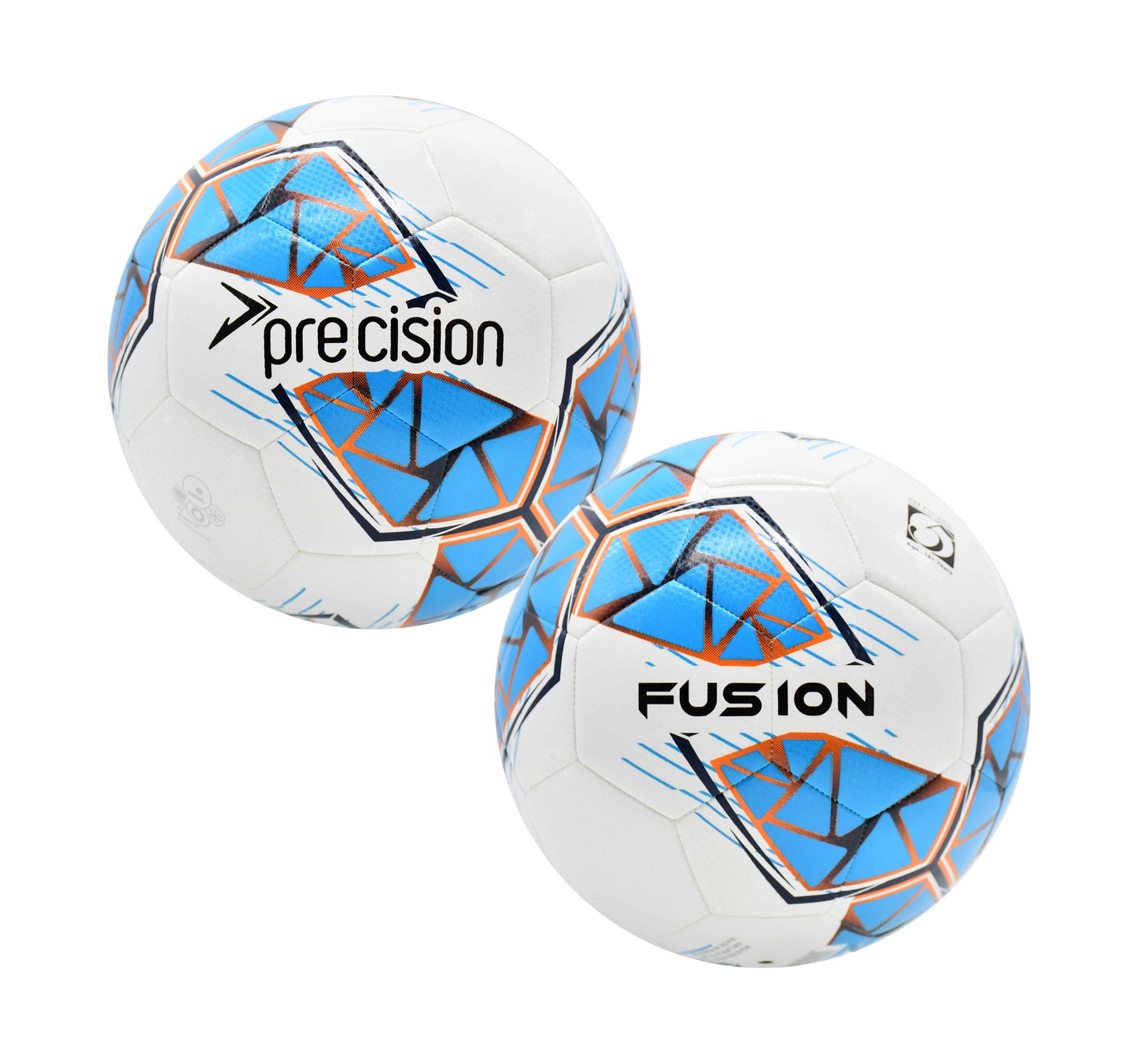 Precision Fusion FIFA Basic Training Ball ( NOT PRINTED )