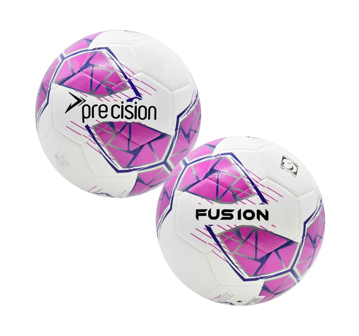 Precision Fusion FIFA Basic Training Ball ( NOT PRINTED )