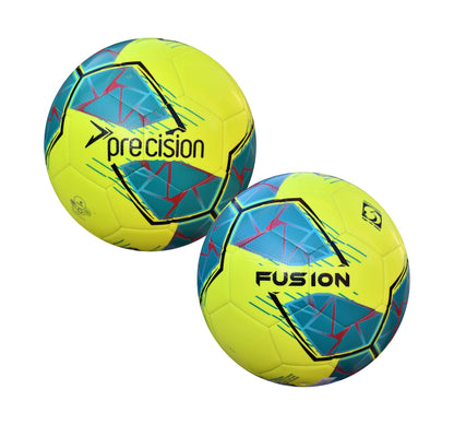 Precision Fusion FIFA Basic Training Ball ( NOT PRINTED )