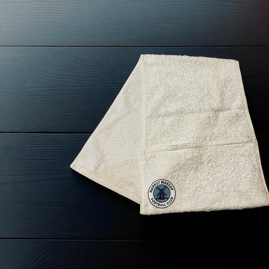 Sports Towel with zip ( Personalised )