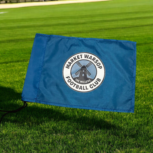 Personalised Corner Flags (SOLD PER ONE)