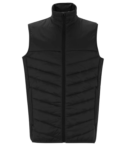 Adults Regatta Loftlite Baffle Bodywarmer ( EMBROIDERED )