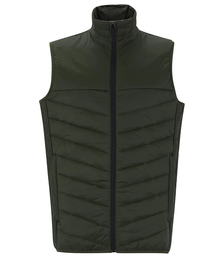 Adults Regatta Loftlite Baffle Bodywarmer ( EMBROIDERED )