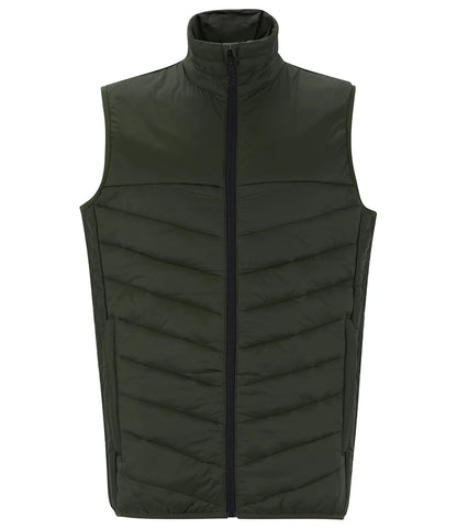 Adults Regatta Loftlite Baffle Bodywarmer ( EMBROIDERED )