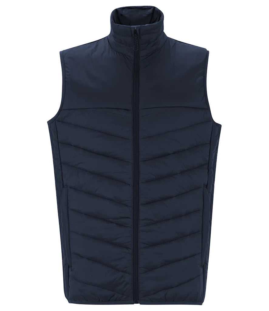 Adults Regatta Loftlite Baffle Bodywarmer ( EMBROIDERED )