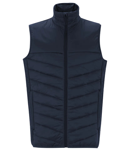 Adults Regatta Loftlite Baffle Bodywarmer ( EMBROIDERED )