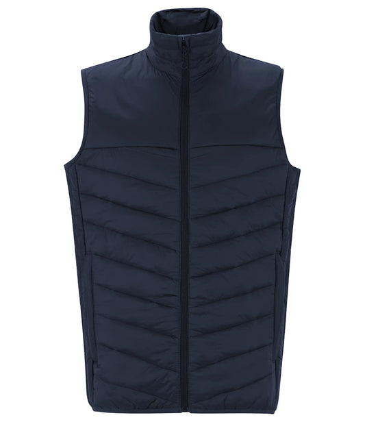Adults Regatta Loftlite Baffle Bodywarmer ( EMBROIDERED )