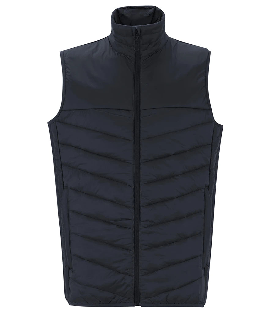 Adults Regatta Loftlite Baffle Bodywarmer ( EMBROIDERED )