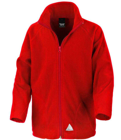 Kids/Youths Micro Fleece Jacket (Personalised)