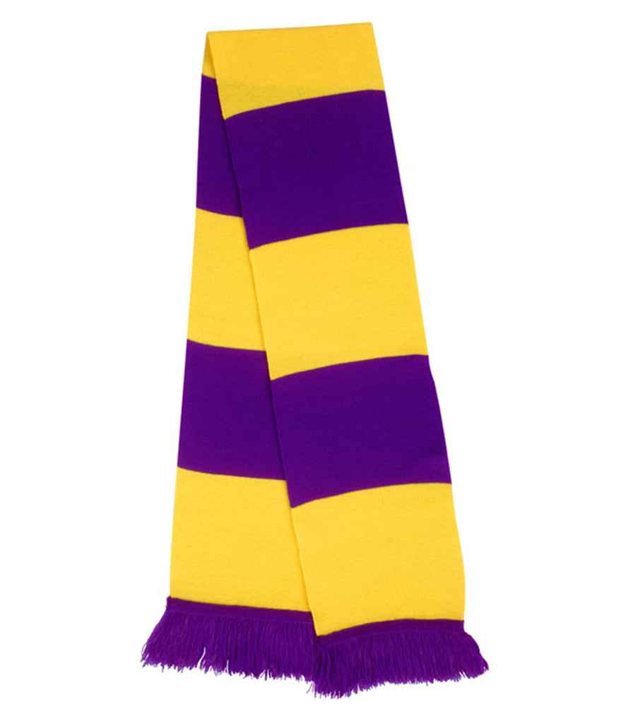 Team Scarf Personalised