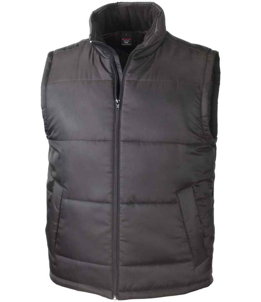 Adults Padded Bodywarmer (Personalised)