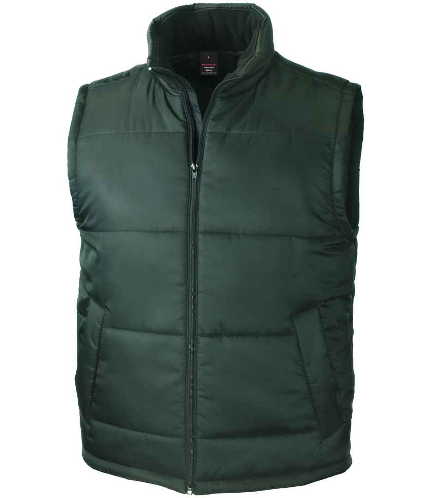 Adults Padded Bodywarmer (Personalised)