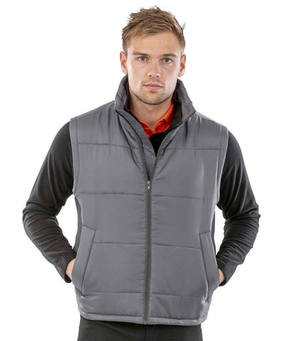 Adults Padded Bodywarmer (Personalised)