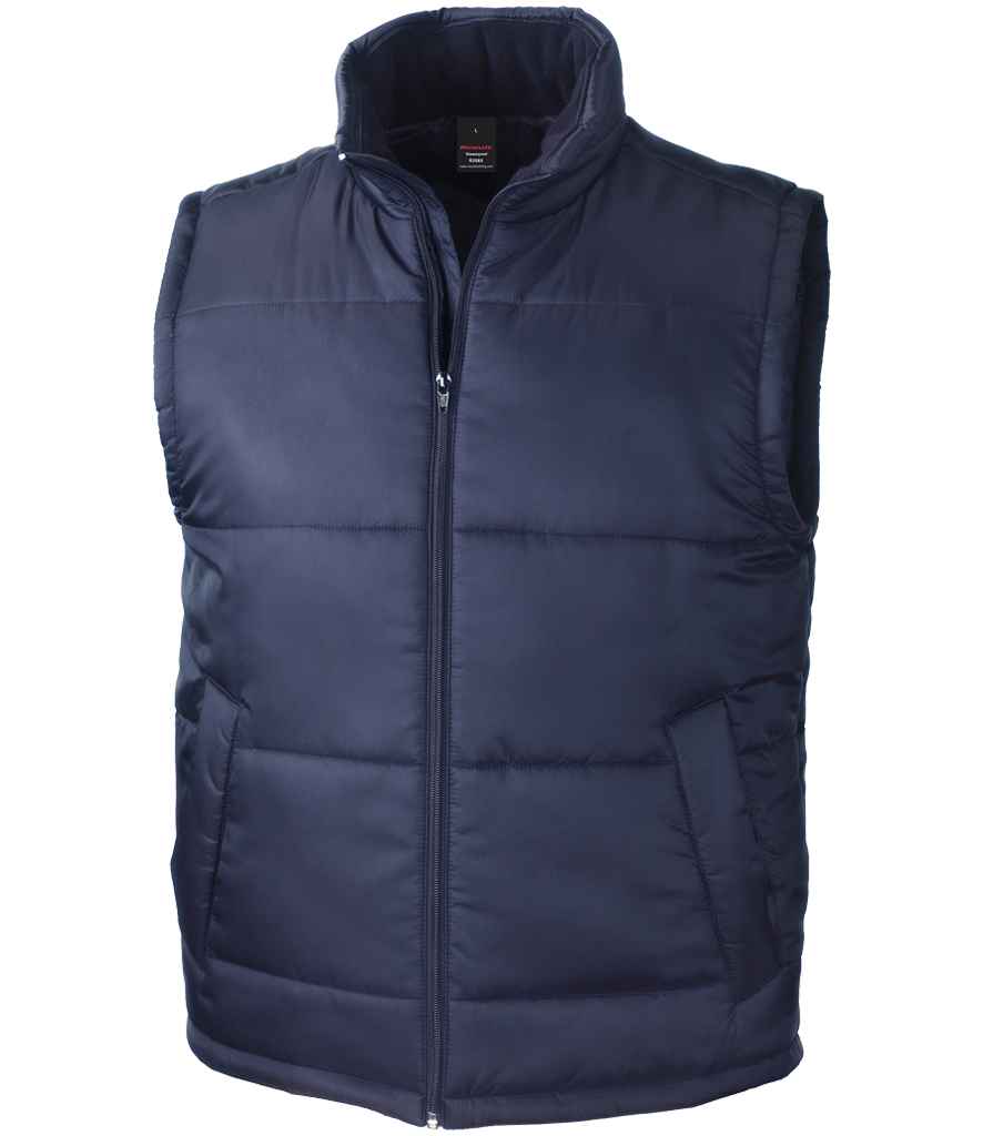 Adults Padded Bodywarmer (Personalised)