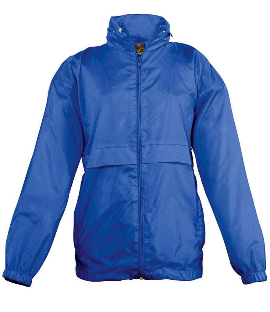 Kids Windbreaker Jacket ( Personalised )