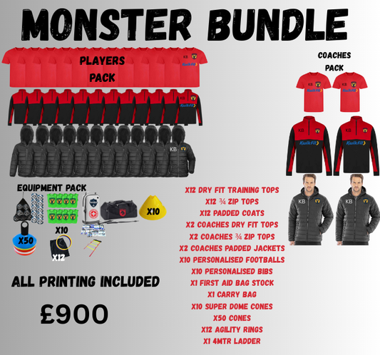 Monster Bundle
