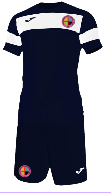 Joma Academy II Shirt/Short Set (Personalised)