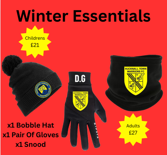 Winter Essentials Bundle ( CHILDRENS)