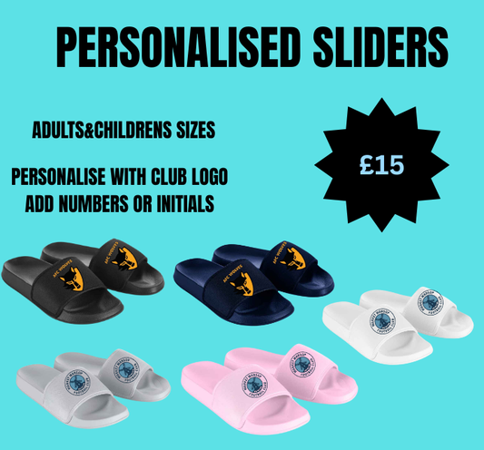 Personalised Sliders