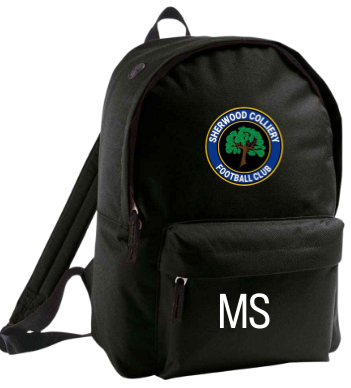 Personalised Rider Backpack