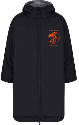 Adults All Weather Robe (personalised)