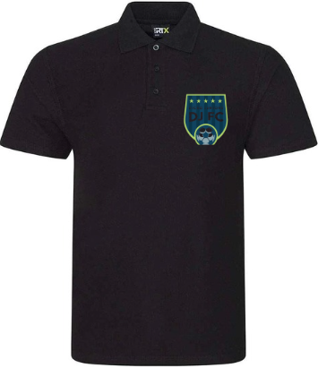 Pro Piqué Polo Shirt (Adults) (personalised)