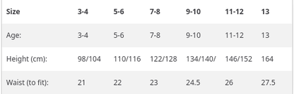 Childrens Knitted Shorts (Personalised)