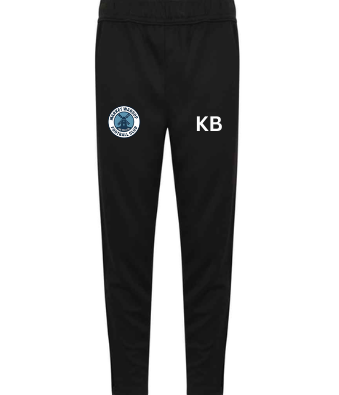 Childrens Knitted Tracksuit bottoms (personalised)