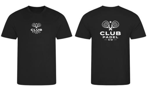 Club Padel Co Match Play Cool T-Shirt