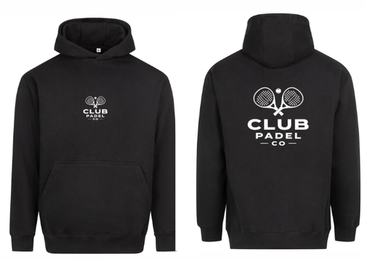 Club Padel Co Vision Heavyweight Hoodie