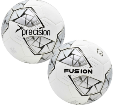Personalised Footballs with personalised gift bags