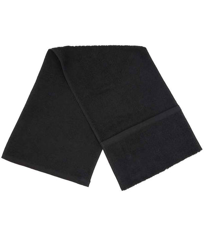 Sports Towel with zip ( Personalised )
