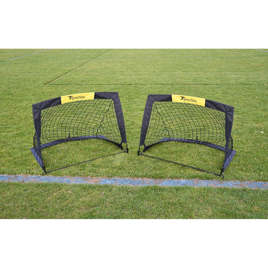 3 x 2.25 Precision "Fold-a-Goal" (Set of 2)