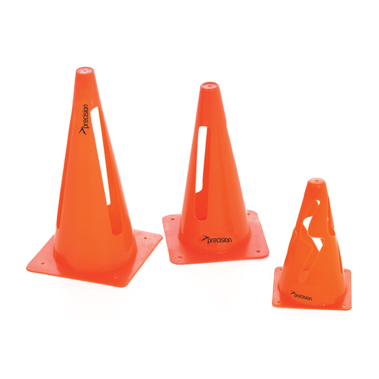 Precision Collapsible Cones 9’' (Set of 4)