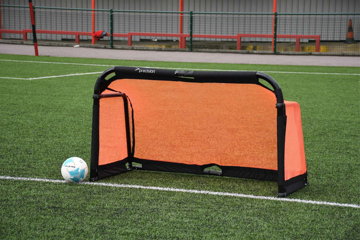 5 x 3 Precision Aluminium Folding Goal