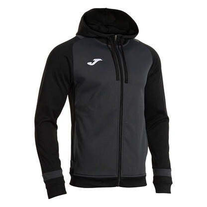 Childrens Joma Lider Zip Up Hoodie (Personalised)