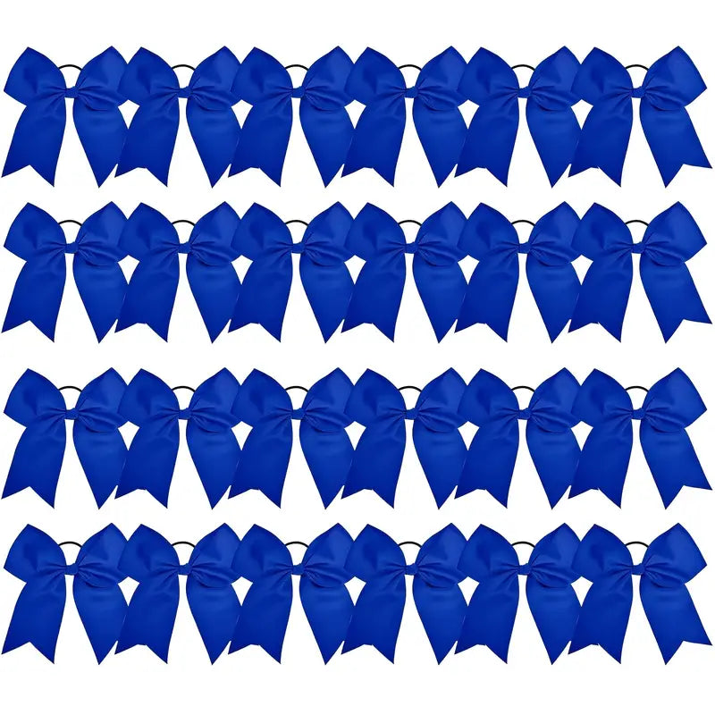 Personalised Large Bow Bobble