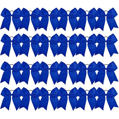 Personalised Large Bow Bobble